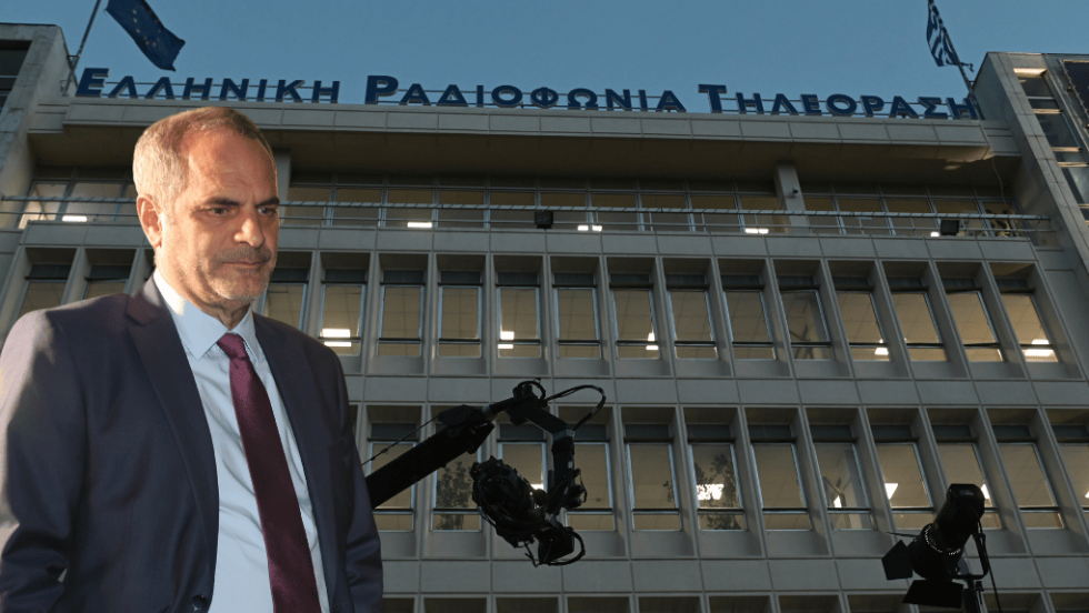 Κωνσταντίνος Ζούλας- ΕΡΤ
